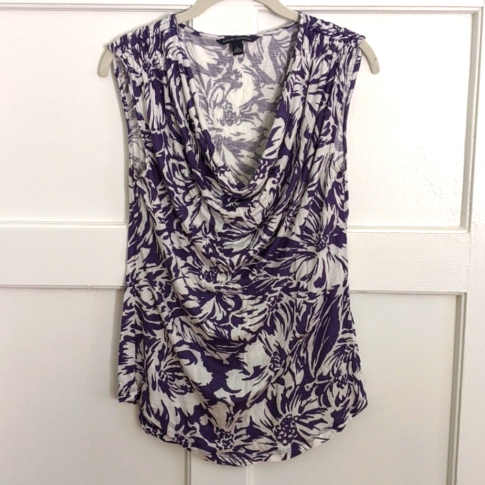 Banana republic slouchy top